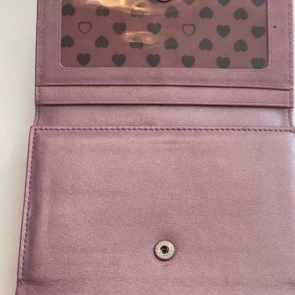 Lovecat women’s leather wallet! - Picture 3 of 7